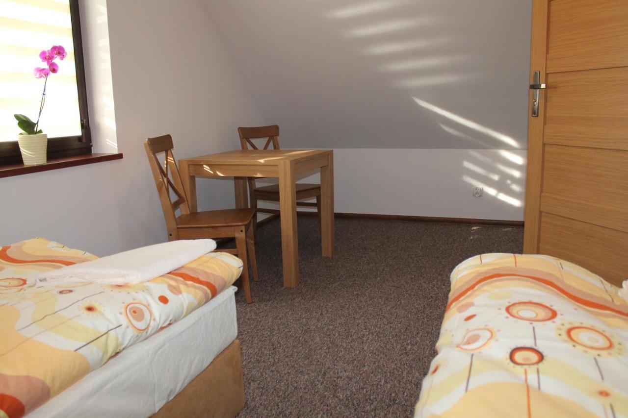 Domki W Porcie Zielony Gaj Mikołajki Exterior foto